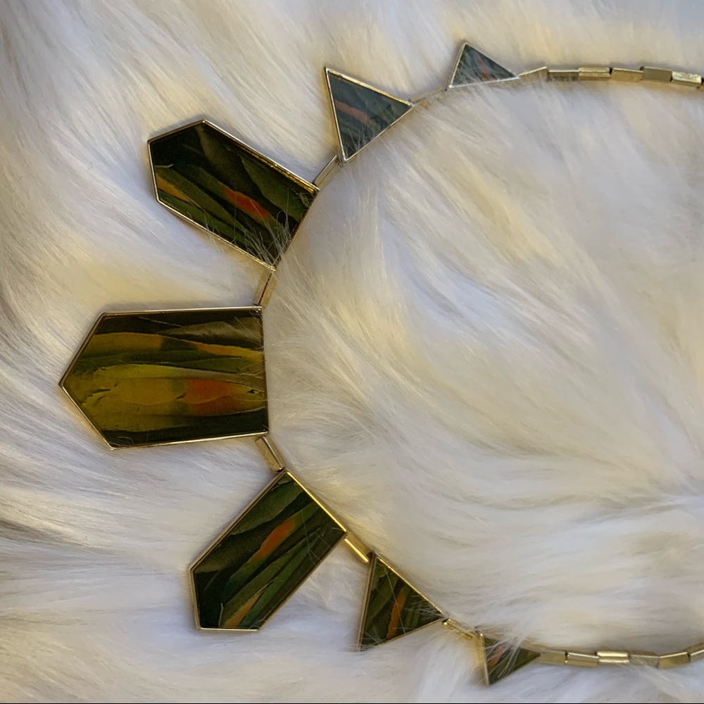 House of Harlow 1960 necklace